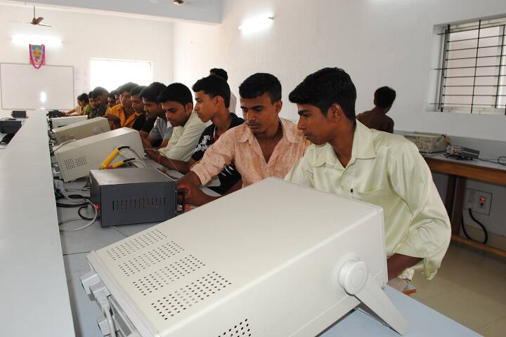 laboratory